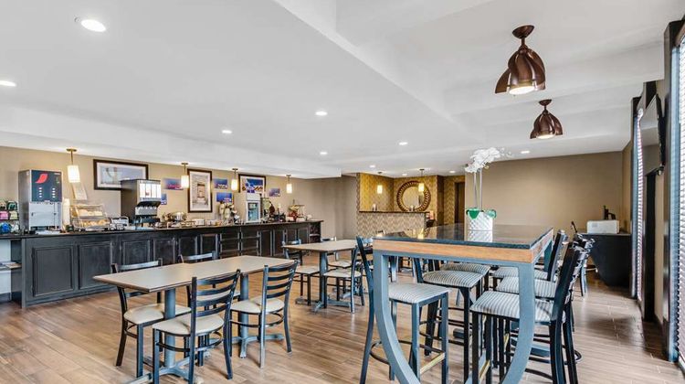Best Western Inn of Del Rio Restaurant