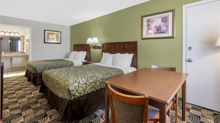 Best Western Caprock Inn Room