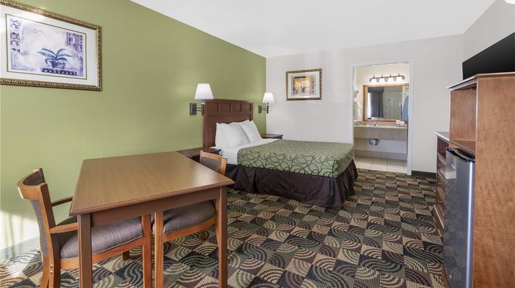 Best Western Caprock Inn Room