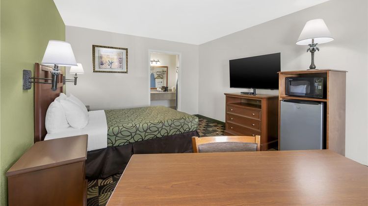 Best Western Caprock Inn Room
