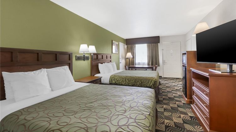 Best Western Caprock Inn Room