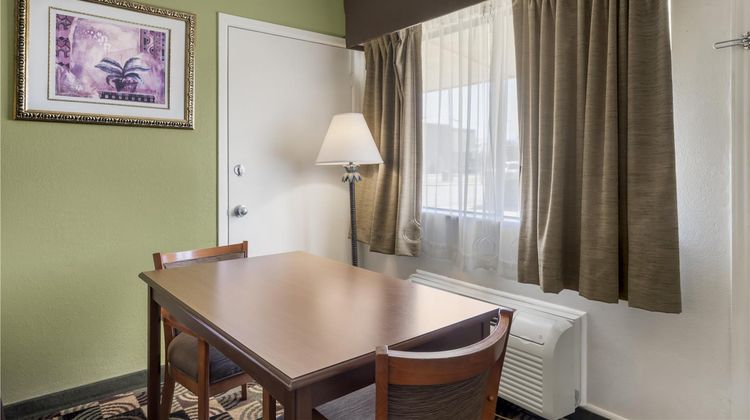 Best Western Caprock Inn Room