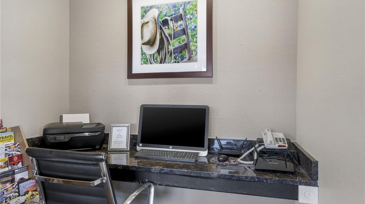 Best Western Caprock Inn Other