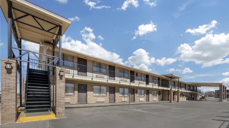 Best Western Caprock Inn Exterior