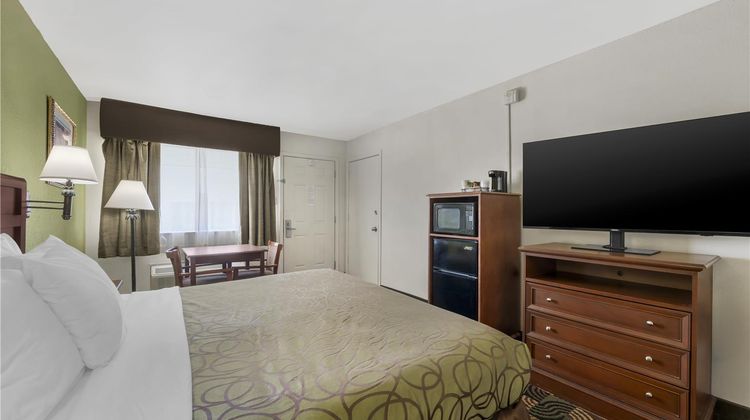 Best Western Caprock Inn Room