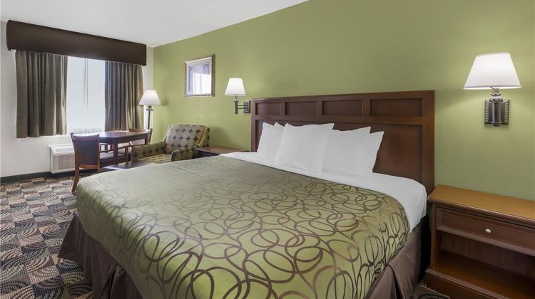 Best Western Caprock Inn Room