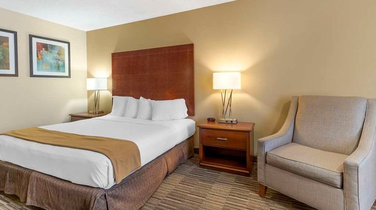 Best Western Sunday House Inn Room