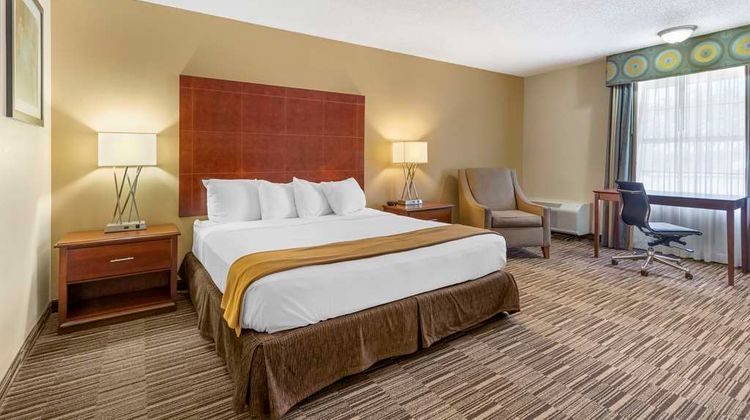 Best Western Sunday House Inn Room