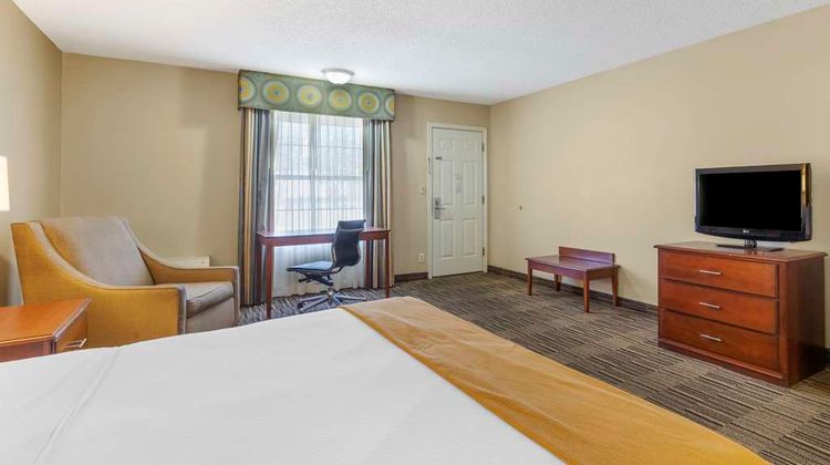 Best Western Sunday House Inn Room