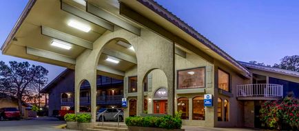 Best Western Sunday House Inn Exterior