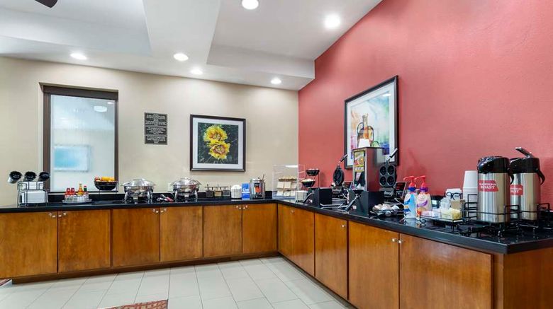 <b>Best Western McAllen Medical Center Restaurant</b>. Images powered by <a href="https://iceportal.shijigroup.com/" title="IcePortal" target="_blank">IcePortal</a>.