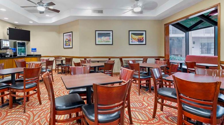 <b>Best Western McAllen Medical Center Restaurant</b>. Images powered by <a href="https://iceportal.shijigroup.com/" title="IcePortal" target="_blank">IcePortal</a>.