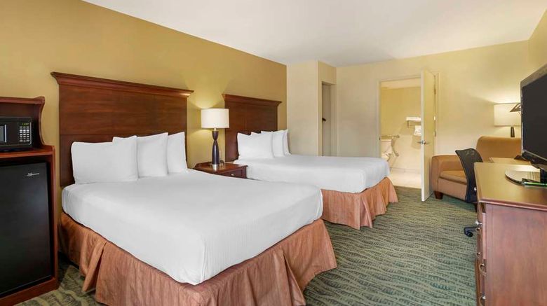 <b>Best Western McAllen Medical Center Room</b>. Images powered by <a href="https://iceportal.shijigroup.com/" title="IcePortal" target="_blank">IcePortal</a>.