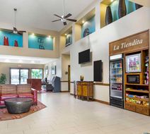 Best Western McAllen Medical Center Lobby