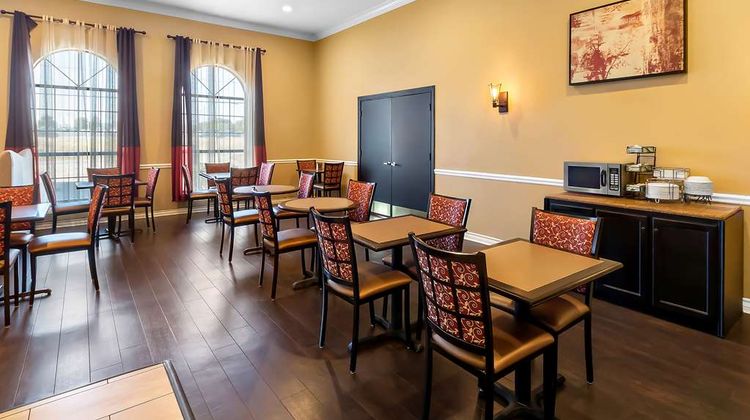SureStay Plus San Antonio Fiesta Inn Restaurant