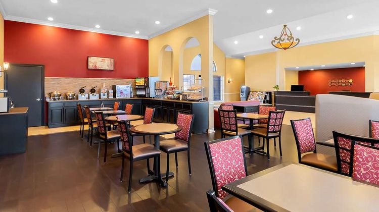 SureStay Plus San Antonio Fiesta Inn Restaurant