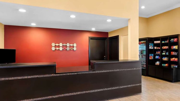 SureStay Plus San Antonio Fiesta Inn Lobby