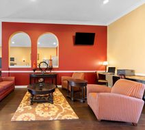 SureStay Plus San Antonio Fiesta Inn Lobby