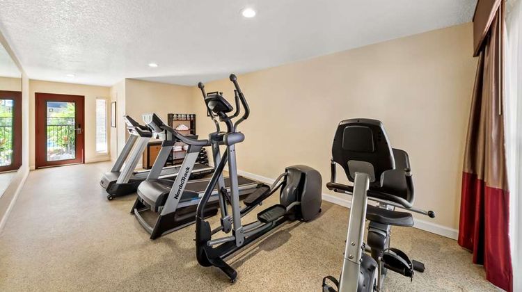 SureStay Plus San Antonio Fiesta Inn Health