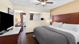 Best Western Llano Lobby