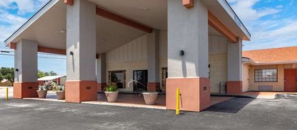 Best Western Llano Exterior