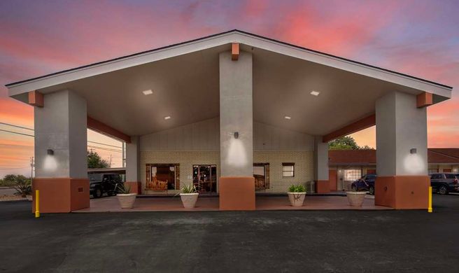Best Western Llano Exterior