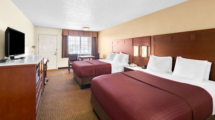 Best Western Llano Room