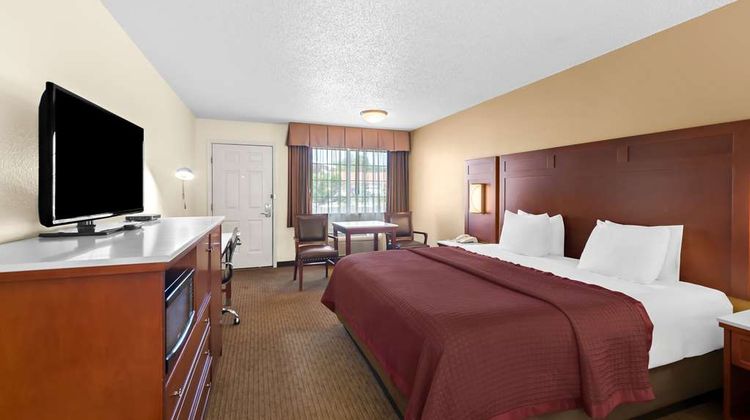 Best Western Llano Room