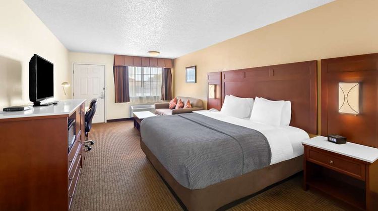 Best Western Llano Room