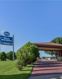 Best Western Brady Inn