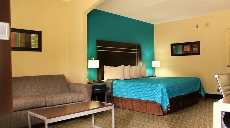 Best Western Inn of Nacogdoches Room