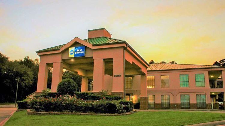 Best Western Inn of Nacogdoches Exterior