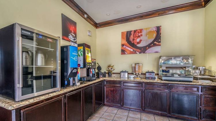 Best Western Inn of Jasper Restaurant