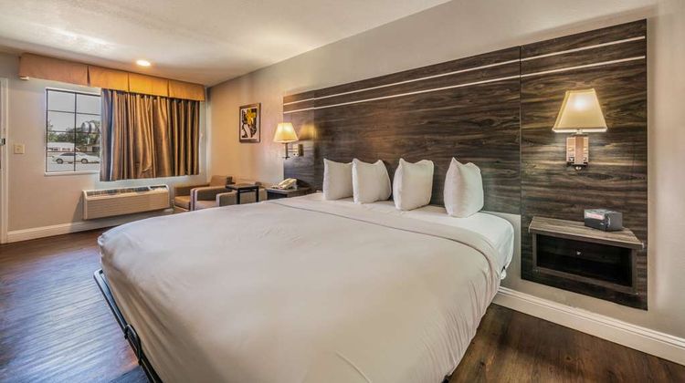 Best Western Inn of Jasper Room