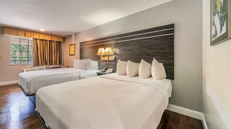 Best Western Inn of Jasper Room