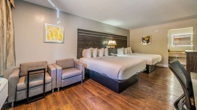 Best Western Inn of Jasper Room