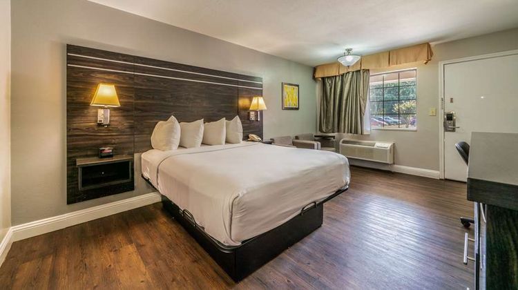 Best Western Inn of Jasper Room