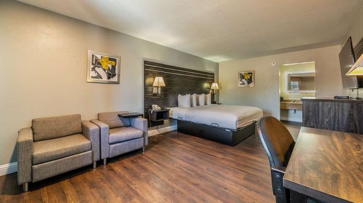Best Western Inn of Jasper Room
