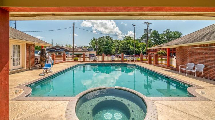 Best Western Inn of Jasper Pool