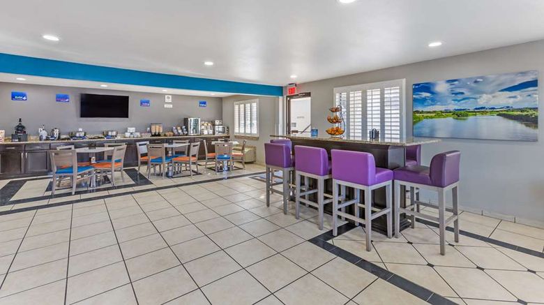 <b>Best Western Sunland Park Inn Restaurant</b>. Images powered by <a href="https://iceportal.shijigroup.com/" title="IcePortal" target="_blank">IcePortal</a>.