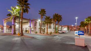 Best Western Sunland Park Inn