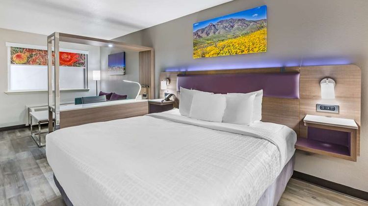 Best Western Sunland Park Inn Room