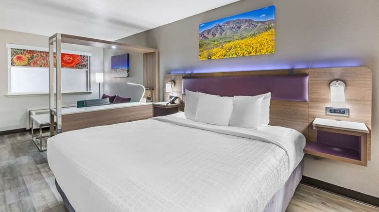 <b>Best Western Sunland Park Inn Room</b>. Images powered by <a href="https://iceportal.shijigroup.com/" title="IcePortal" target="_blank">IcePortal</a>.