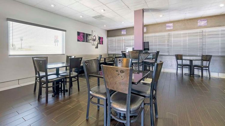 Best Western Santa Fe Restaurant