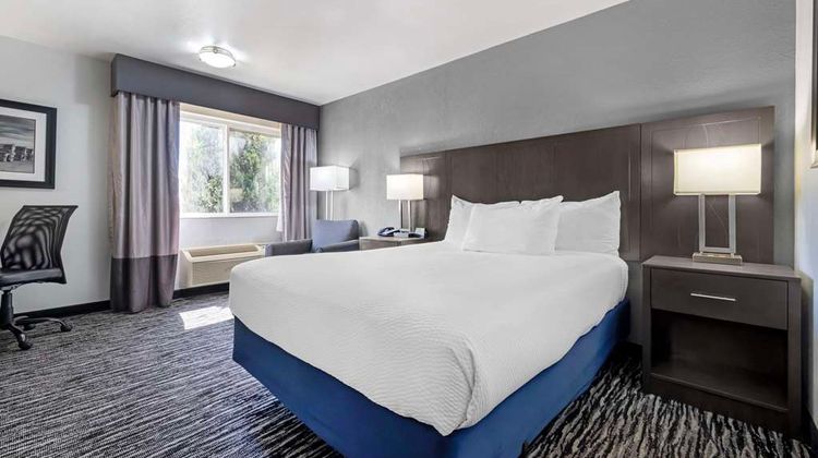 Best Western Santa Fe Room