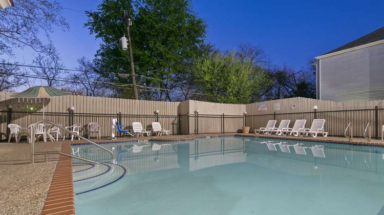 Best Western San Marcos Pool
