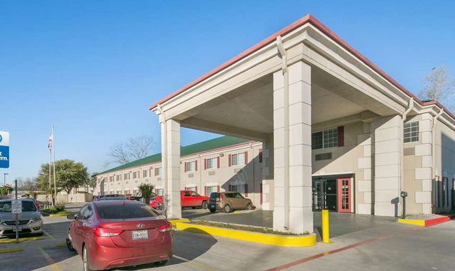 Best Western San Marcos Exterior