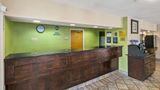 Best Western San Marcos Lobby