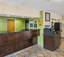 Best Western San Marcos Lobby