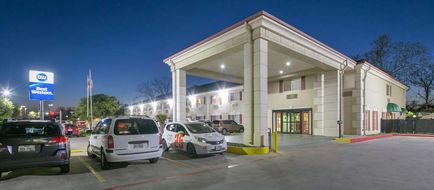 Best Western San Marcos Exterior